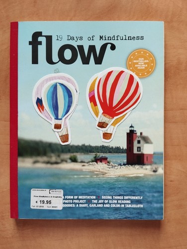 Flow days mindfulness - days, of