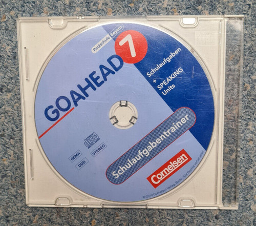 Ahead - go,