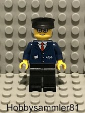 Lego trn128 Train Schaffner