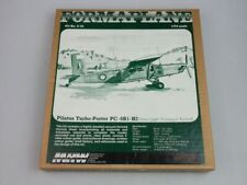 FORMAPLANE 1/72 Pilatus Turbo Porter PC-6B1-H2 VACUFORM Kit C16 propplane 121230