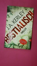 178976 Jack Kerley BESTIALISCH Thriller
