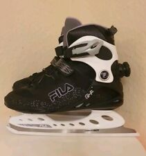 FILA Schlittschuhe Damen Mädchen,  Größe 40,5, neuwertig!