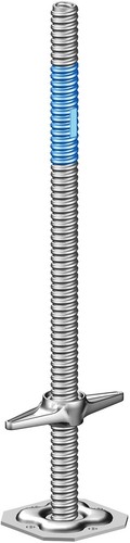 Layher blitz fußspindel - layher,
