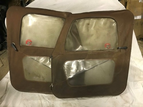 Jeep türsatz - jeep, cj