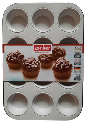 Zenker muffins - zenker,