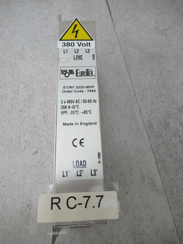 Rasmi eurotek rf 3030 - /,