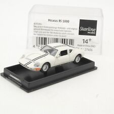 Brekina 1:87 27406 Melkus RS 1000 Starline in OVP QR9234