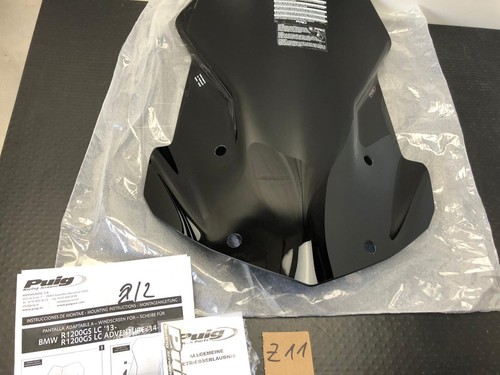 Puig 8912n racing scheibe - 8912n, z-racing
