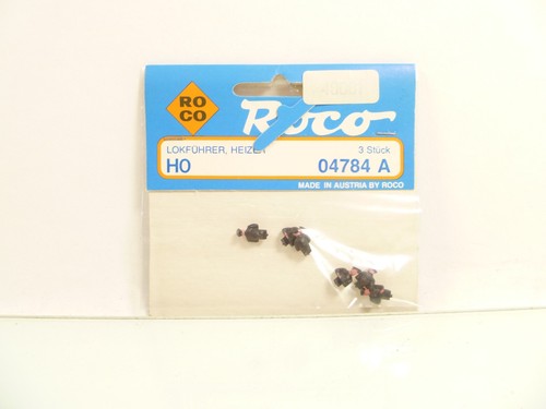 Roco 04784 lokführer - roco,
