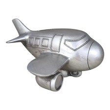 Spardose Flugzeug Jumbojet
