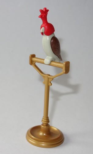 Playmobil falke mit roter - playmobil,