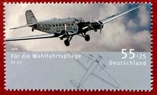 Briefmarke 2008