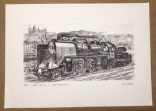 Eisenbahnkunst, Grafik