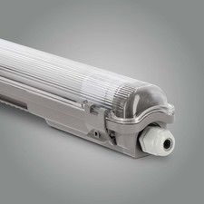 Feuchtraum-Wannenleuchte 60