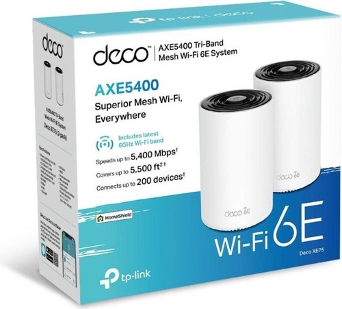 Link deco xe75 2er pack - tp-link,