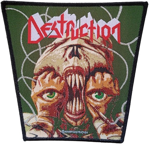 Destruction release from - -,
