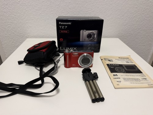 Panasonic lumix tz7 - panasonic,