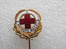 alte Anstecknadel -