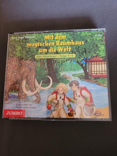 Das magische baumhaus - magische,