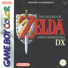 The Legend of Zelda DX +