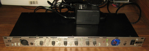 Focusrite trakmaster platinum - focusrite,