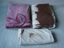 3 Tlg kuschelige Bettwäsche