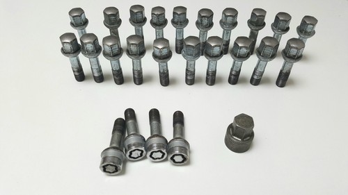 Mercedes benz amg radschrauben - mercedes,