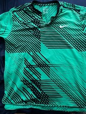 Neuwertiges Roger Federer-Shirt Sonderkollektion 2017 von Nike in 2XL