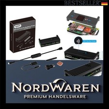 Aluminium Gehäuse Set für