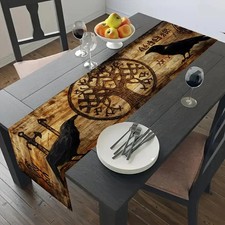 Yggdrasil Rabe Runen