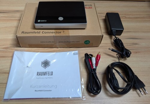 Teufel raumfeld connector - teufel,