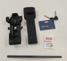 121F ABUS Bordo 6000K Fahrrad