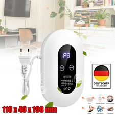 NEU Luftreiniger Allergiker Raucherzimmer Air Purifier Ionisator Luftreiniger