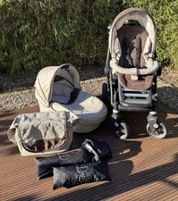 TEUTONIA Kombi Kinderwagen