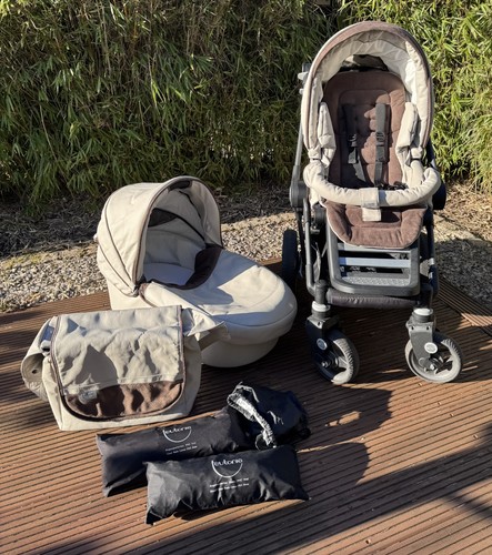 Teutonia kombi kinderwagen - teutonia,