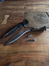 Kukri Messer Kukrimesser Sichelmesser Antik Selten Sichel