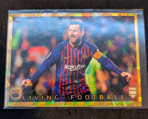 Panini fifa 365 - panini, golden