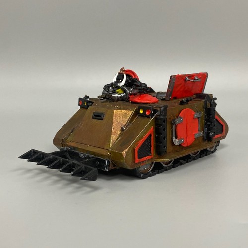 Chaos space marines rogue - chaos,