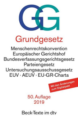 Grundgesetz vom 23 mai - :, [vom