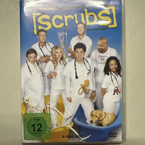 Scrubs die anfänger - die,
