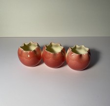 Vintage Porzellan Eierkranz