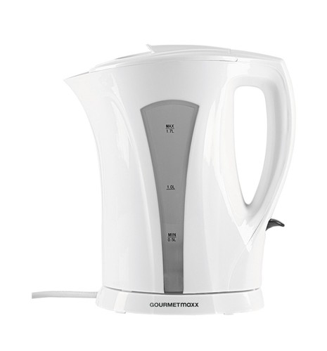 Gourmetmaxx wasserkocher 7l - wasserkocher, 1,7l
