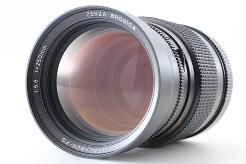 Nearmint zenza bronica - [nearmint],