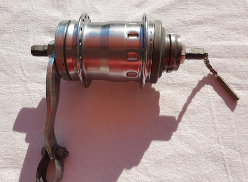 Sachs torpedo dreigang - ,,