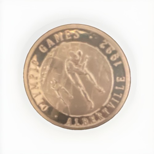 Medaille olympia 1992 - olympia,