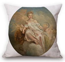Kissenbezug canvas stoff - canvas-stoff, kunst