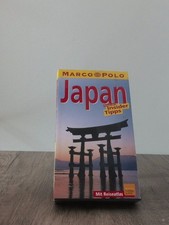 Japan, Reisen mit