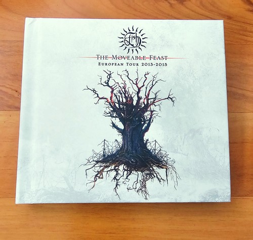 Fish the moveable feast cd - moveable,
