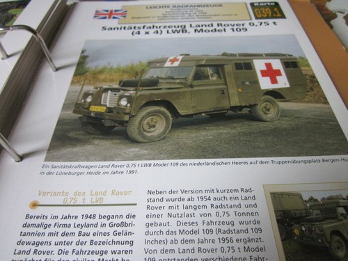 Archiv militärfahrzeuge - archiv,