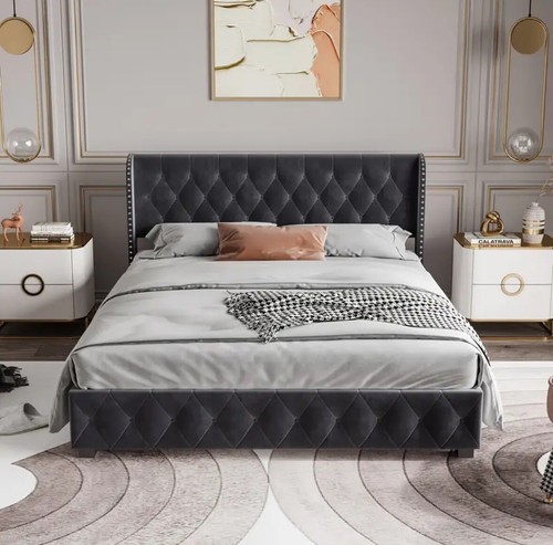 Doppelbett 180x200 mit